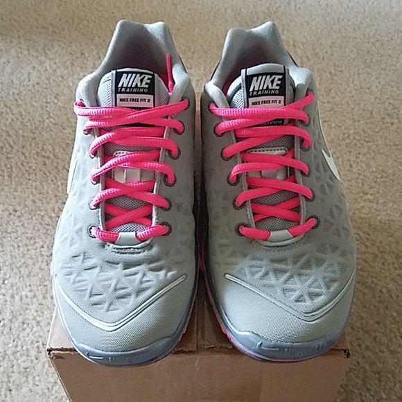 Nike Shoes - Nike Free Fit 2 Womens